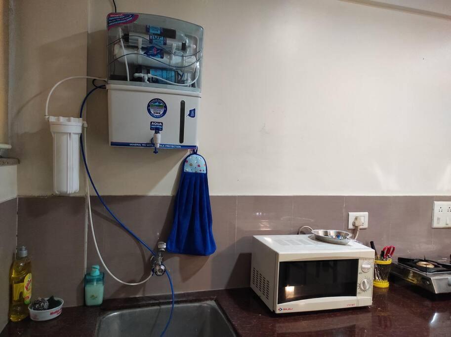 Хинджевади: 1BHK AC Service Apartment 106