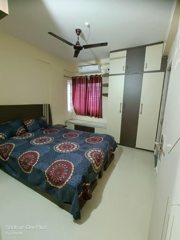 Пури: 1BHK Apartment at Vicithra Homes