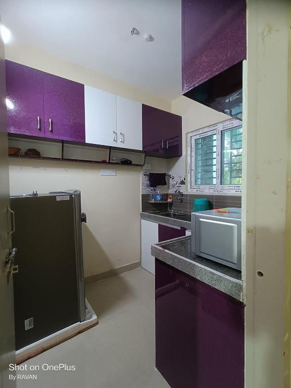 Пури: 1BHK Apartment at Vicithra Homes