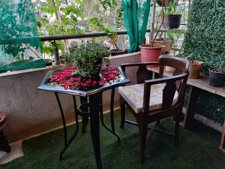 Пуна: Beautiful and cosy 2 bhk flat near airport