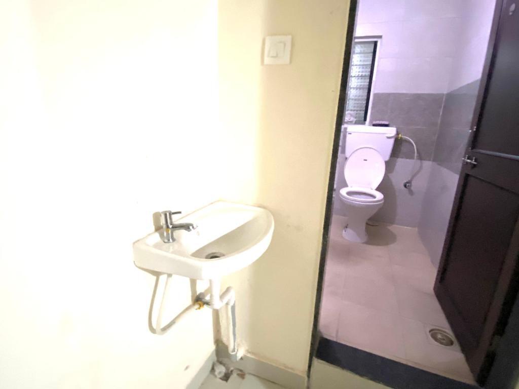 1 Bhk Flat with Free Wi Fi Kitchen — фото 1