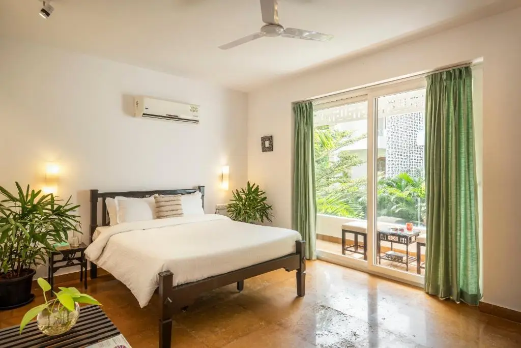 Верем: Santaa Teraa Apartments