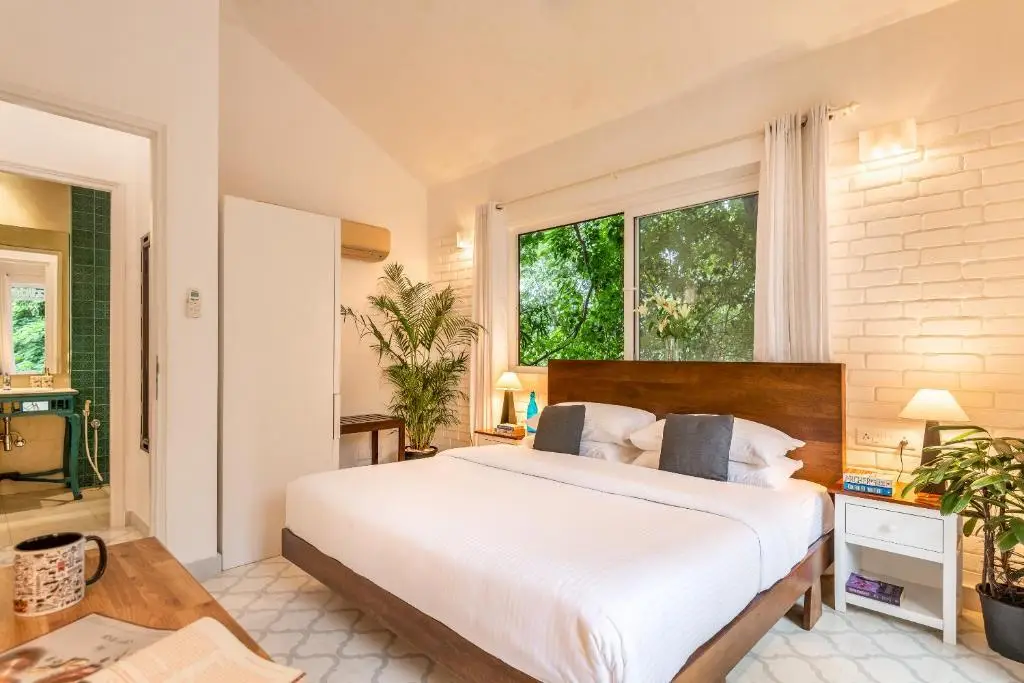 Верем: Santaa Teraa Apartments