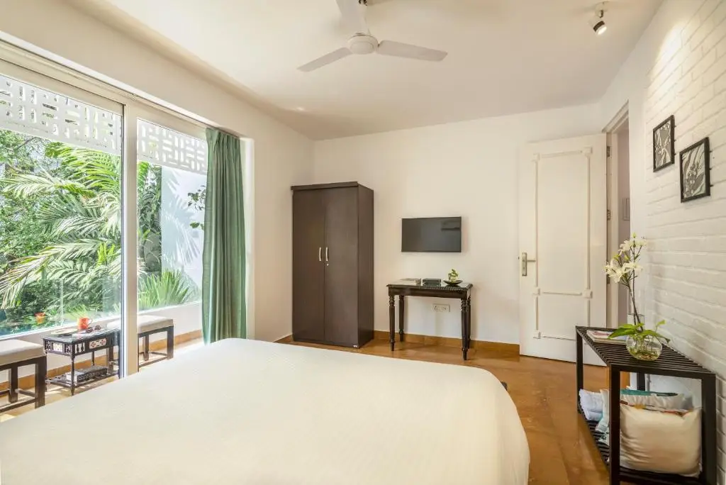 Верем: Santaa Teraa Apartments