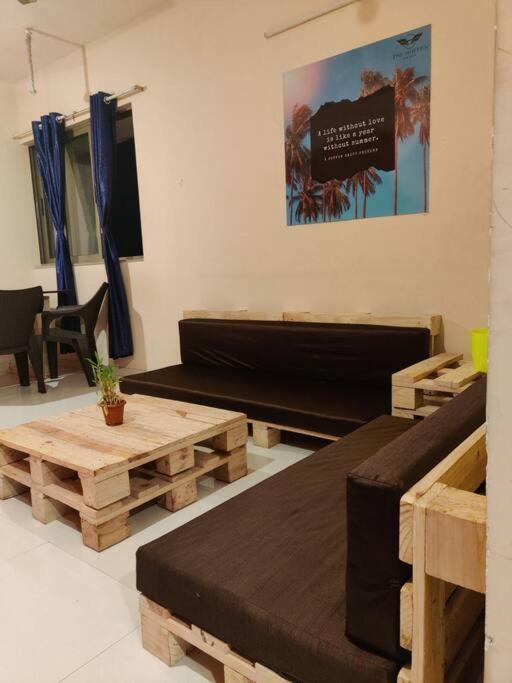 Тхане: Spacious 1bhk @Thane, Free Wi-Fi, Free Parking.