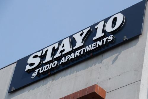 Stay10 Studio Apartments — фото 1
