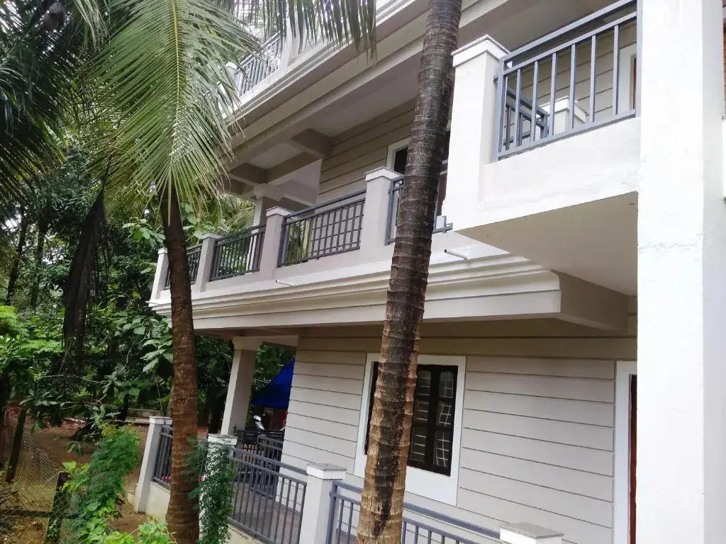 Сиолим: Dsk Studio Apartment Siolim Goa.