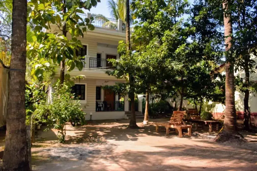 Сиолим: Dsk Studio Apartment Siolim Goa.