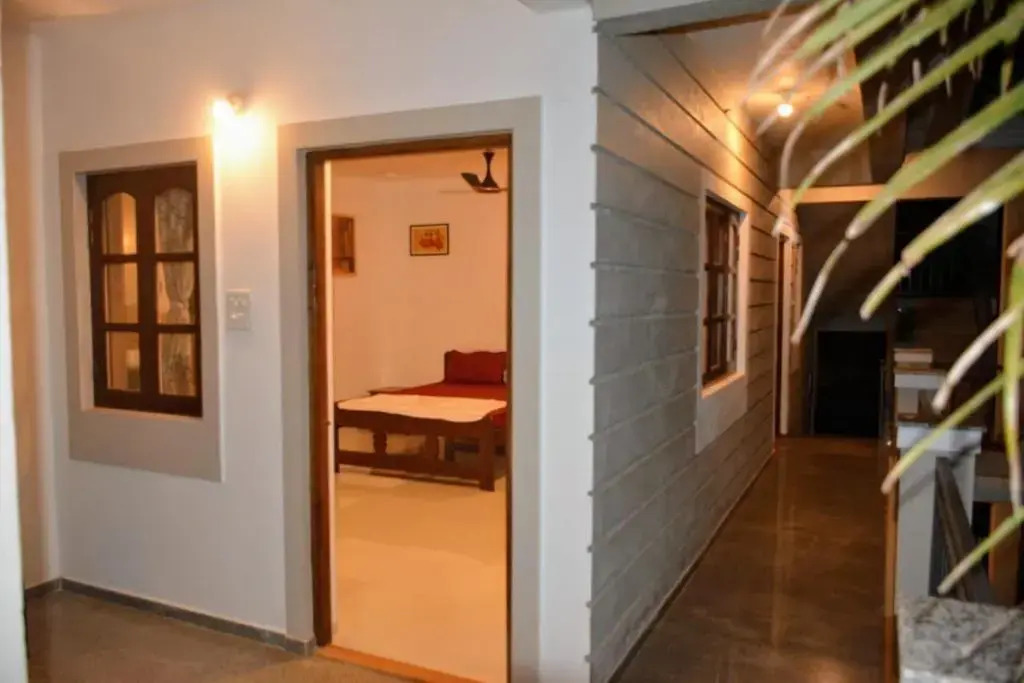 Dsk Studio Apartment Siolim Goa. — фото 1