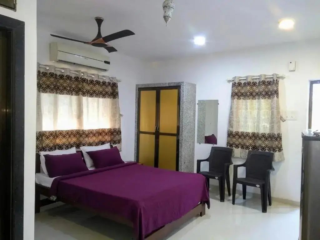 Сиолим: Dsk Studio Apartment Siolim Goa.