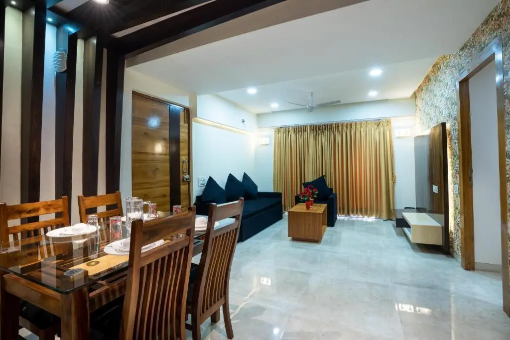 Мумбаи: Home2 Suites and Service Apartments, Mumbai Airport