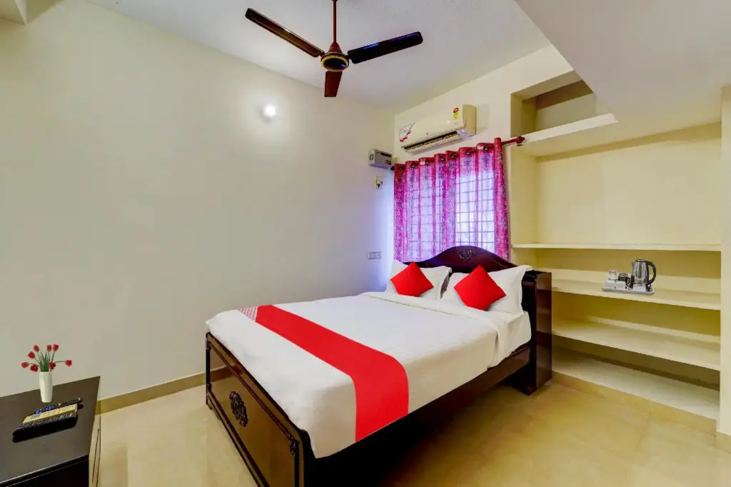 Ченнаи: Super Hotel O Senthamizh Residency