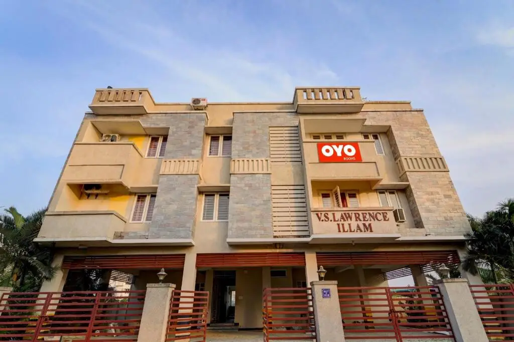 Super Hotel O Senthamizh Residency — фото 1