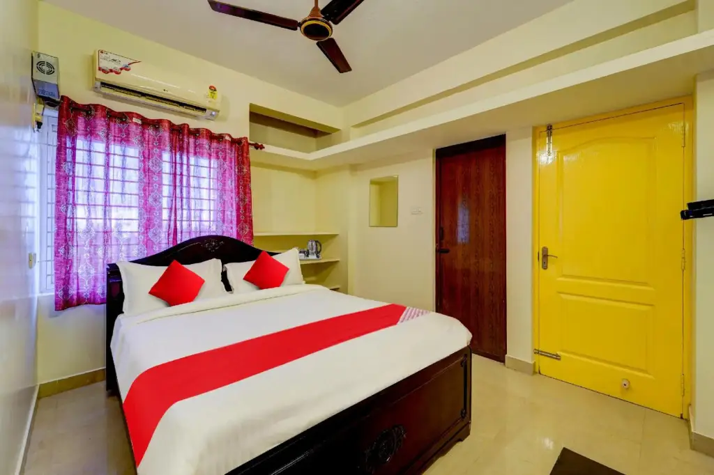 Ченнаи: Super Hotel O Senthamizh Residency