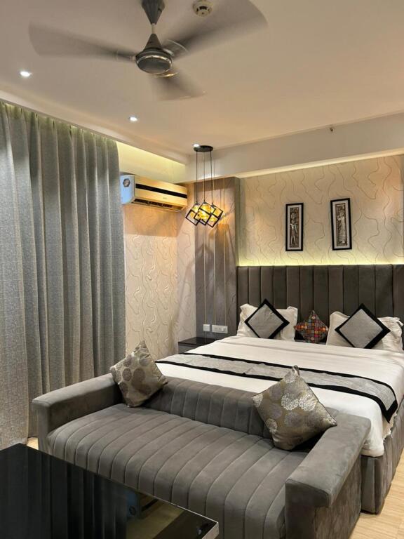 Лакхнау: The Origin Suites opp Hyatt Regency
