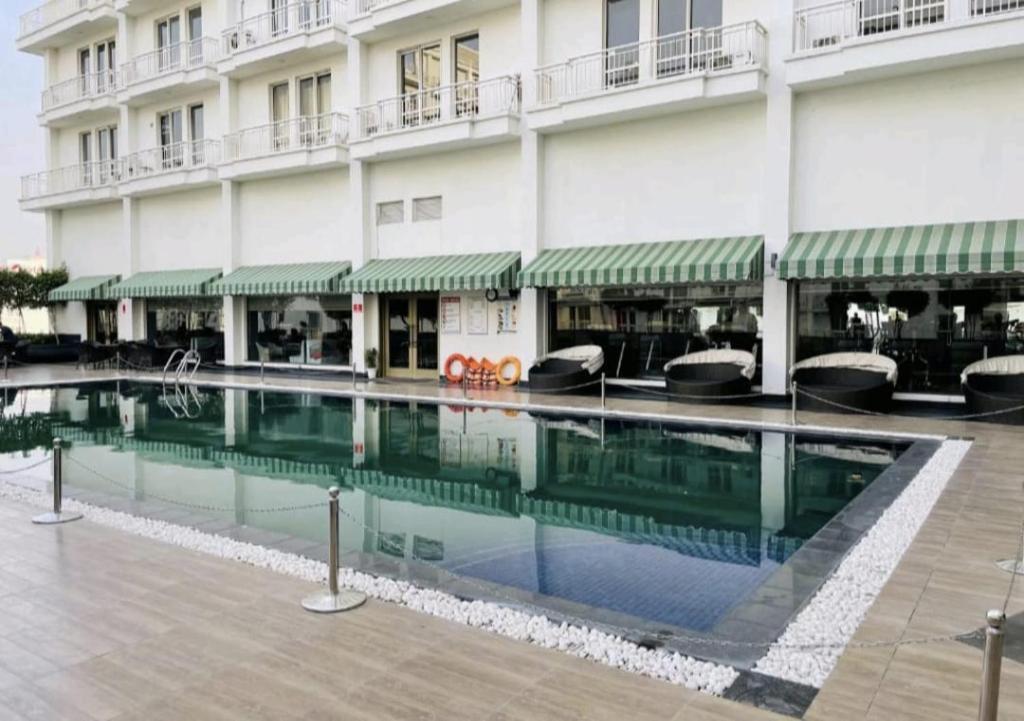 Лакхнау: The Origin Suites opp Hyatt Regency