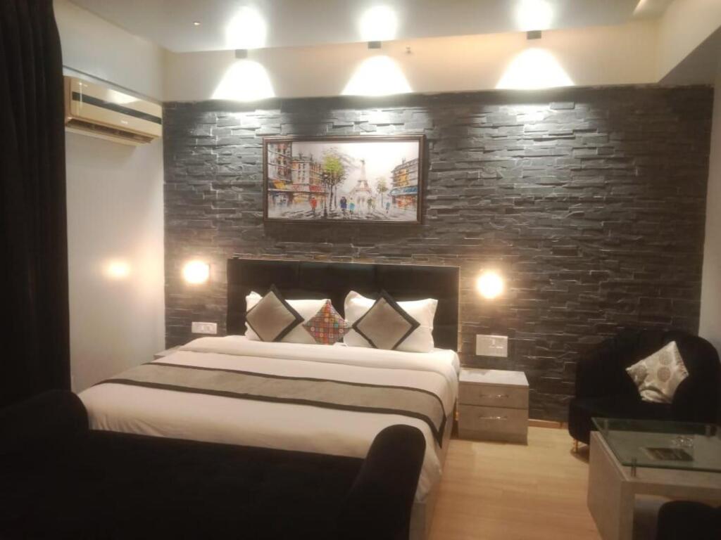 Лакхнау: The Origin Suites opp Hyatt Regency