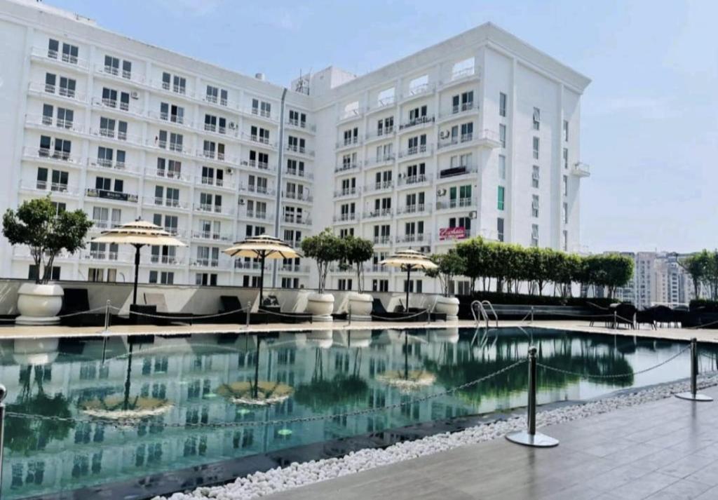 Лакхнау: The Origin Suites opp Hyatt Regency