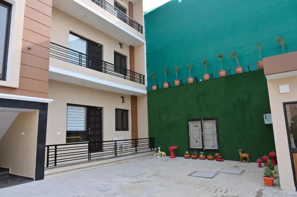 Амритсар: Ideal Home stay