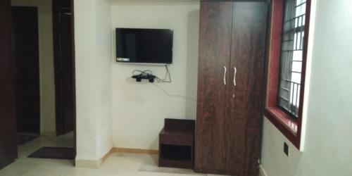 Кандолим: Goahomeland Candolim 3 double bed