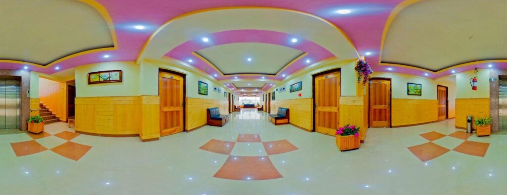 Шринагар: Hotel Regal Palace
