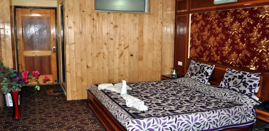 Шринагар: Hotel Regal Palace