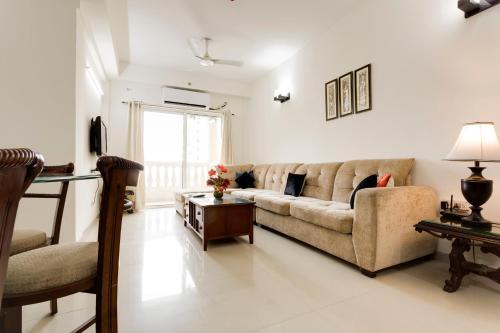 Нью-Дели: Hostie Elina-3BR Condo West/Central Delhi