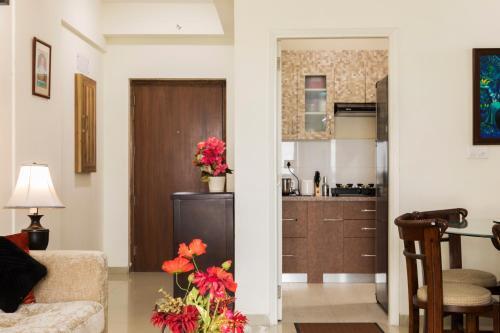 Нью-Дели: Hostie Elina-3BR Condo West/Central Delhi