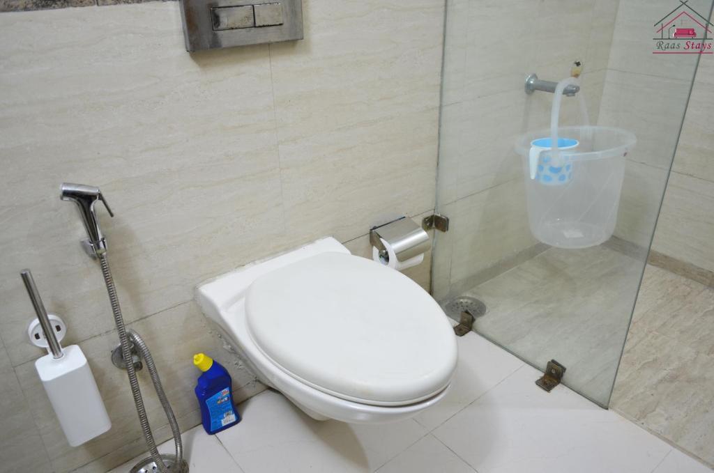 Нью-Дели: Furnished 2BHK Independent Apartment 7 in Greater Kailash - 1 Delhi