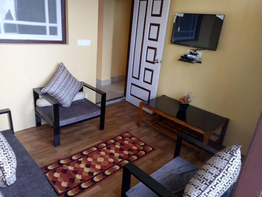 Zimbaladim Homestay Apartment — фото 1