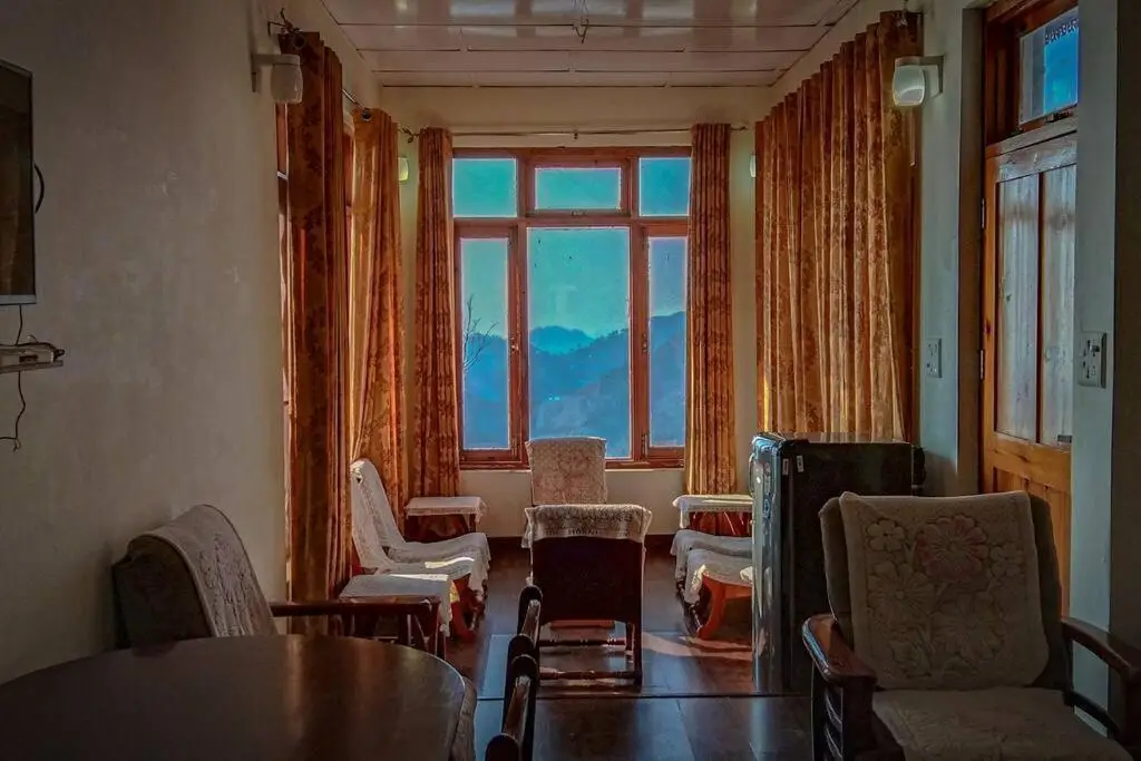 Кангра: Hidden Heaven Homestay (HHH)