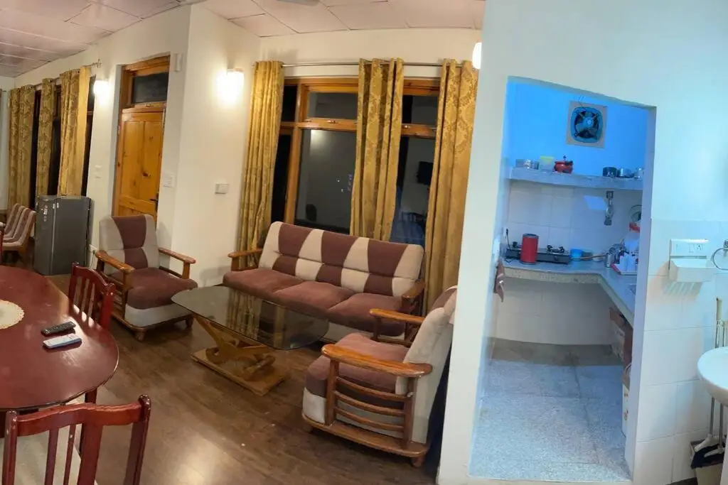 Кангра: Hidden Heaven Homestay (HHH)