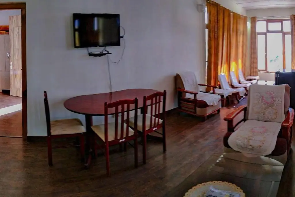 Кангра: Hidden Heaven Homestay (HHH)