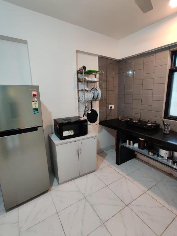 Нави-Мумбай: 2 BHK Apartment Nerul