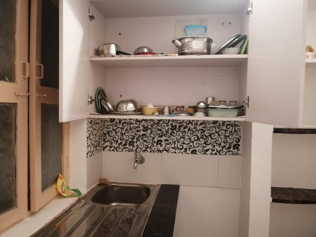 Путтапартхи: Sai Nilayam studio flat