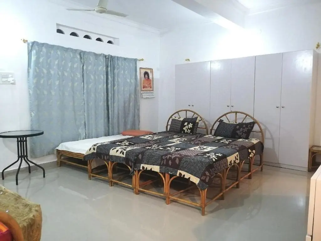Путтапартхи: Sai Nilayam studio flat