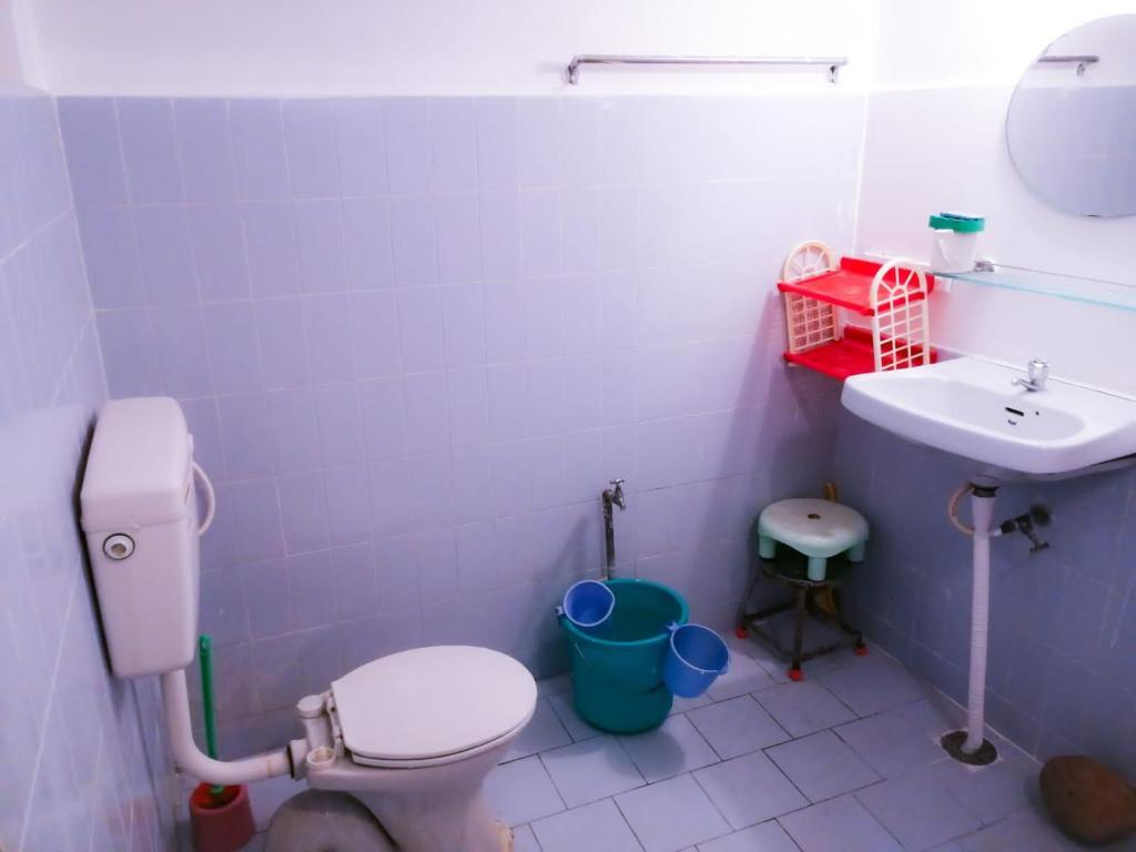 Путтапартхи: Sai Nilayam studio flat