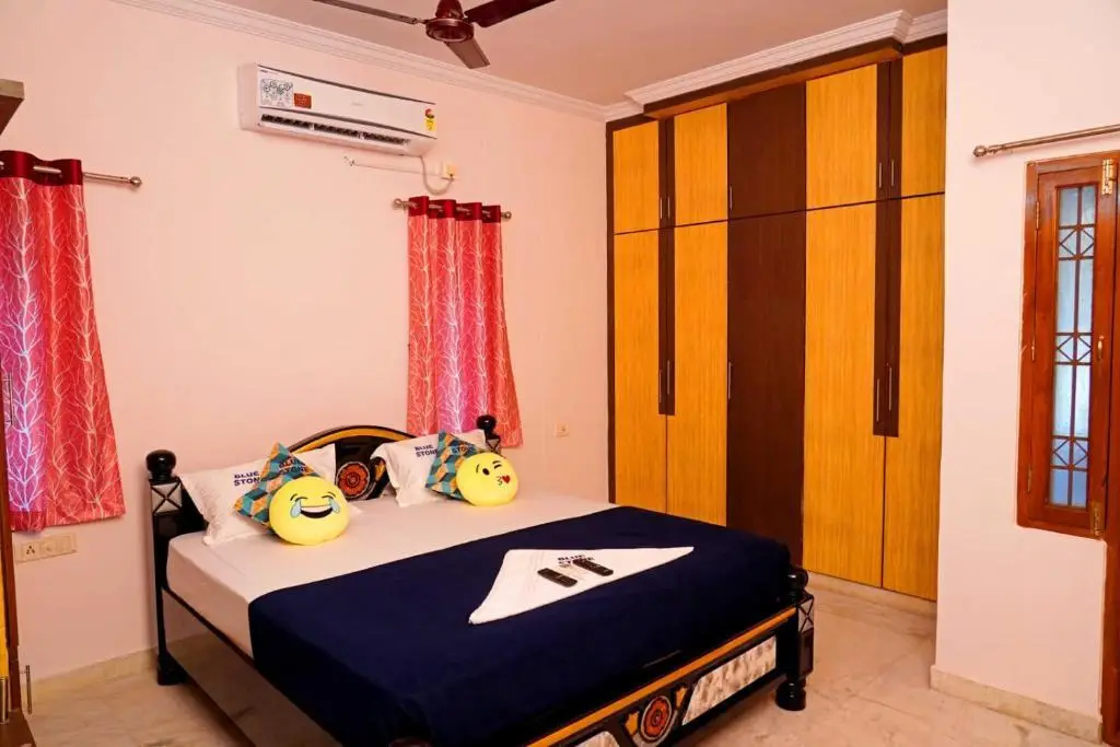 Висакхапатнам: Blue stone homestay guesthouse