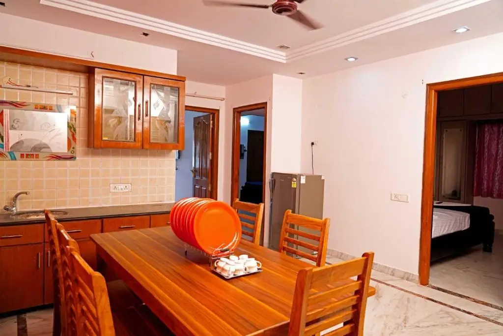 Висакхапатнам: Blue stone homestay guesthouse