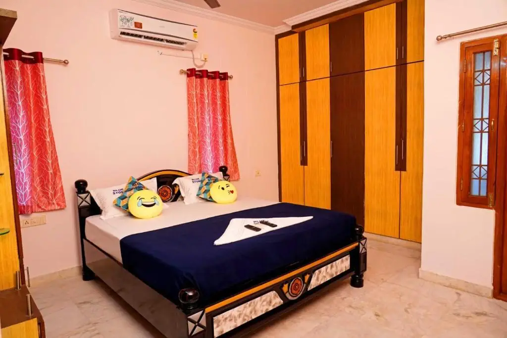 Висакхапатнам: Blue stone homestay guesthouse