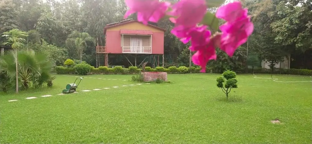 3d Krishna Village Farmhouse — фото 1