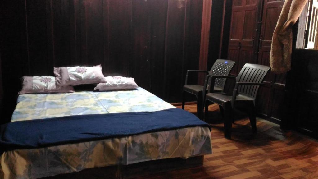 Муннар: Wood House Munnar