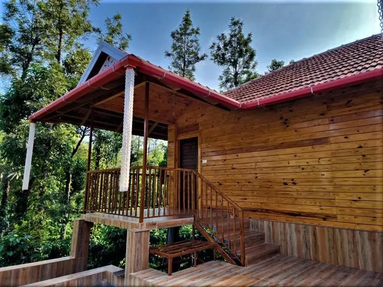 Какабе: Coorg Bliss Estate Stay