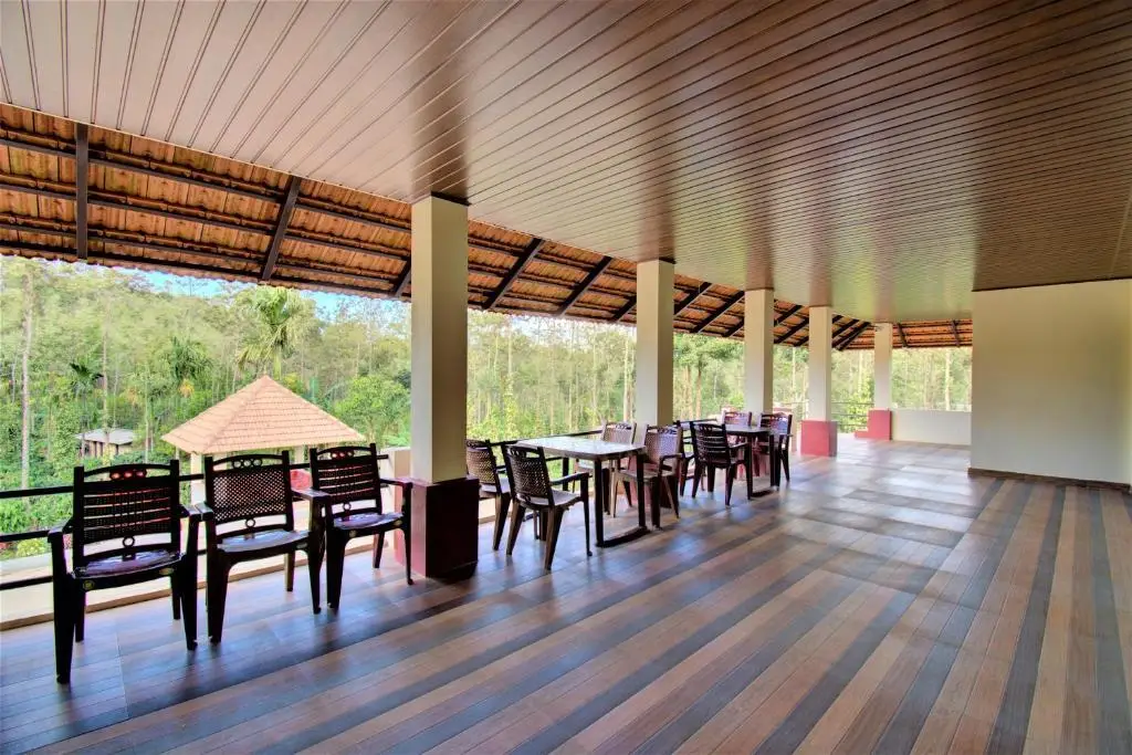 Какабе: Coorg Bliss Estate Stay