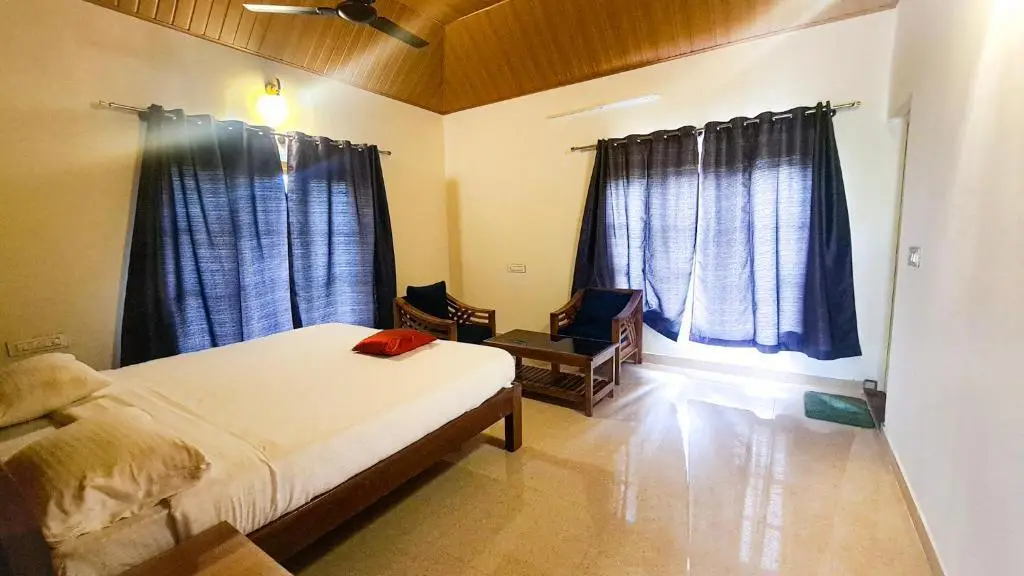 Какабе: Coorg Bliss Estate Stay