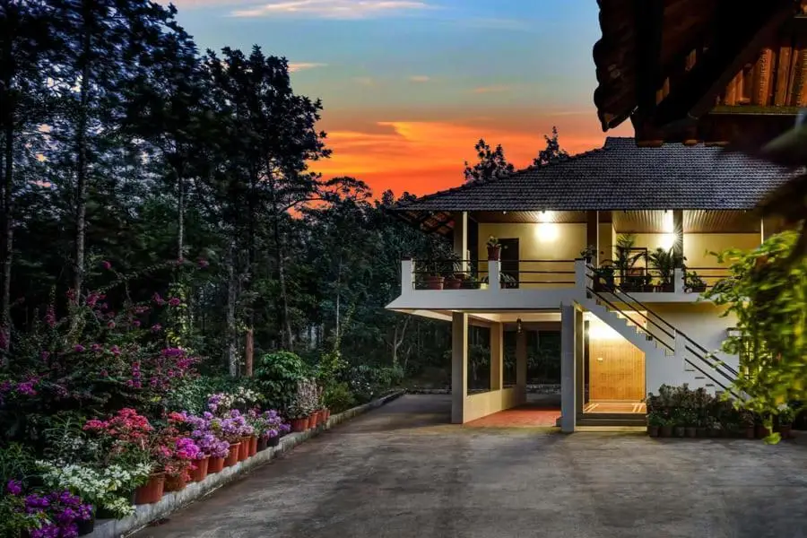 Coorg Bliss Estate Stay — фото 1