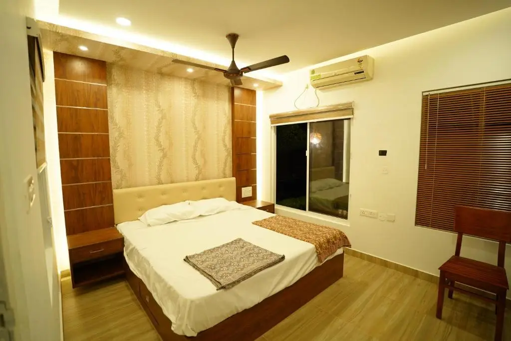 Cherthala: Marari Farm Heritage Inn