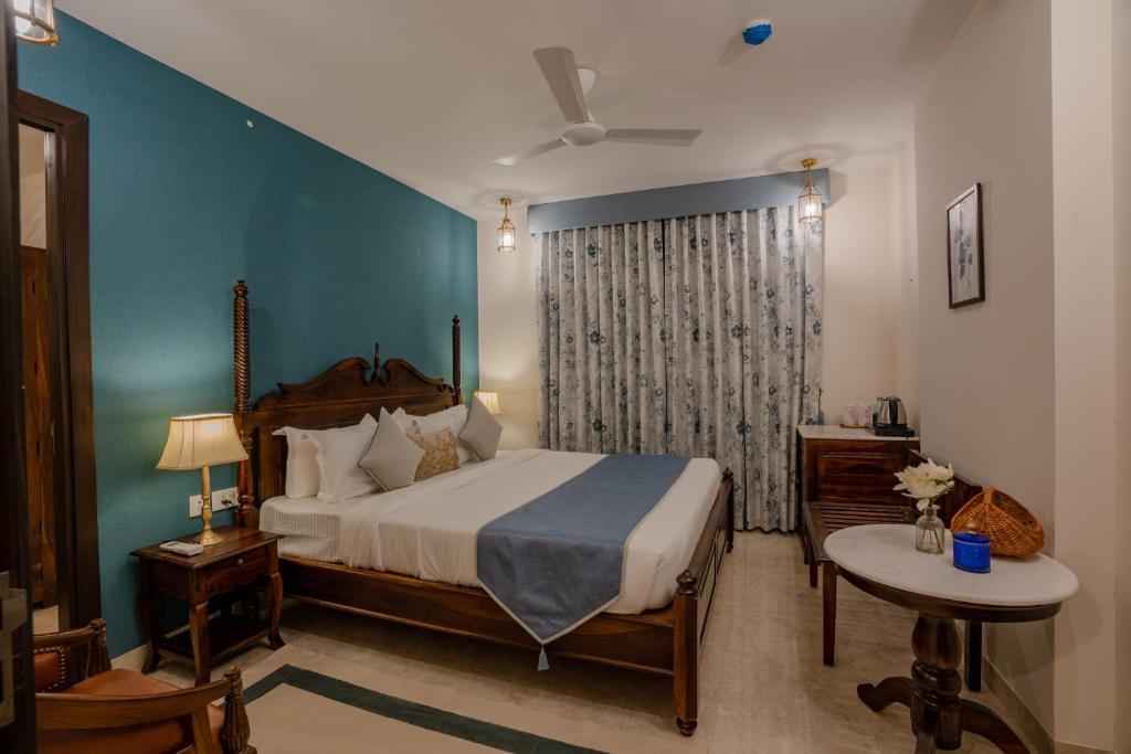 Джайпур: 35 Sahakar Suites-A Luxury Aparthotel in Jaipur