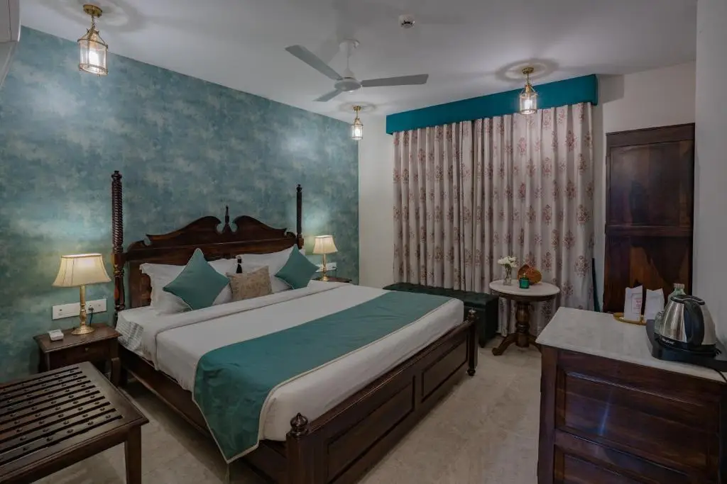 Джайпур: 35 Sahakar Suites-A Luxury Aparthotel in Jaipur
