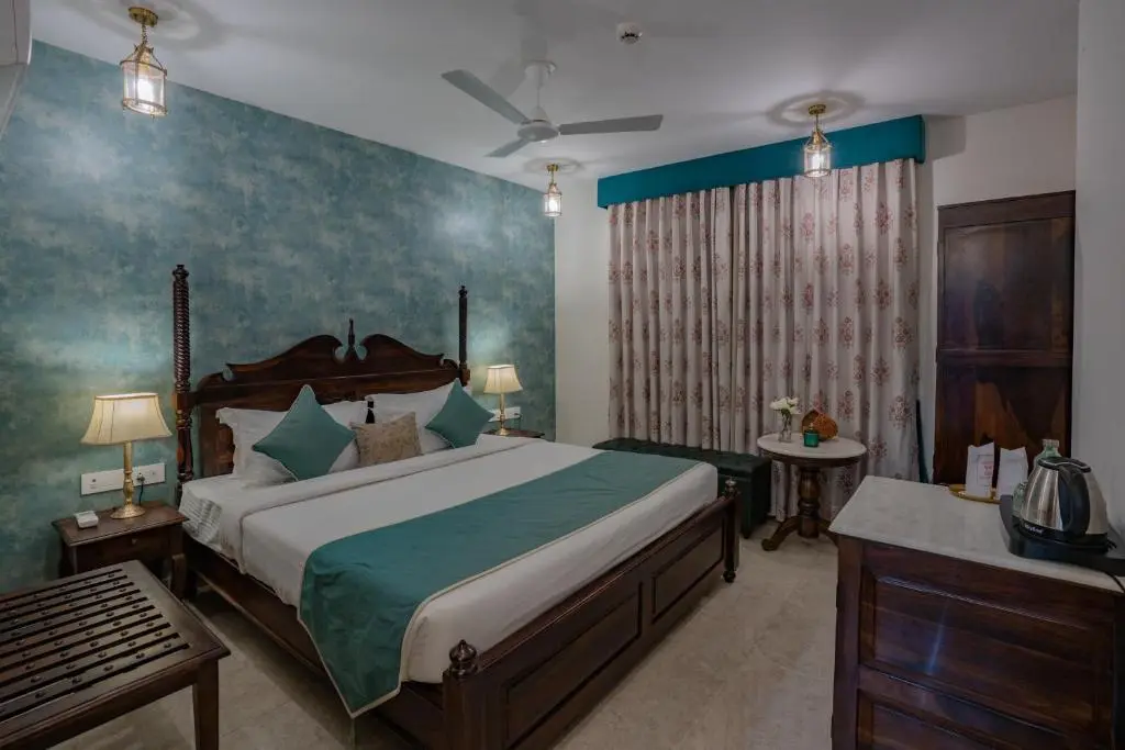 Джайпур: 35 Sahakar Suites-A Luxury Aparthotel in Jaipur